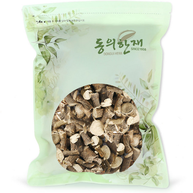 동의한재 국산 너삼 고삼 뿌리, 300g, 1개