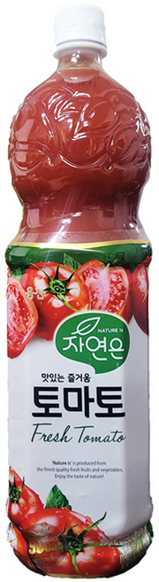 자연은 토마토, 1.5L, 12개