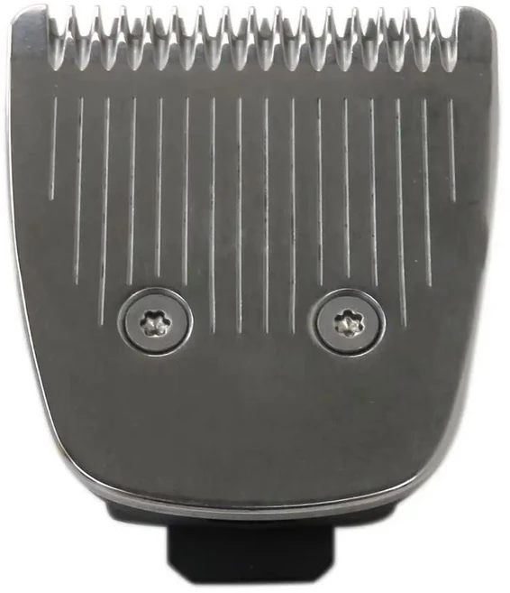 필립스 호환품 멀티그룸 MG3750 MG9510 MG9522 부품 시리즈 3000/5000용 32mm 교체용 트리머 블레이드, 01 Silver