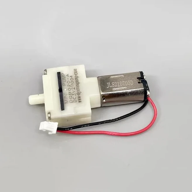 DQB020-A 소형 미니 M20 공기 펌프 DC 3V 마이크로 팽창기 DIY 전자 혈압계 스위퍼 물고기 탱크, 02 Model B