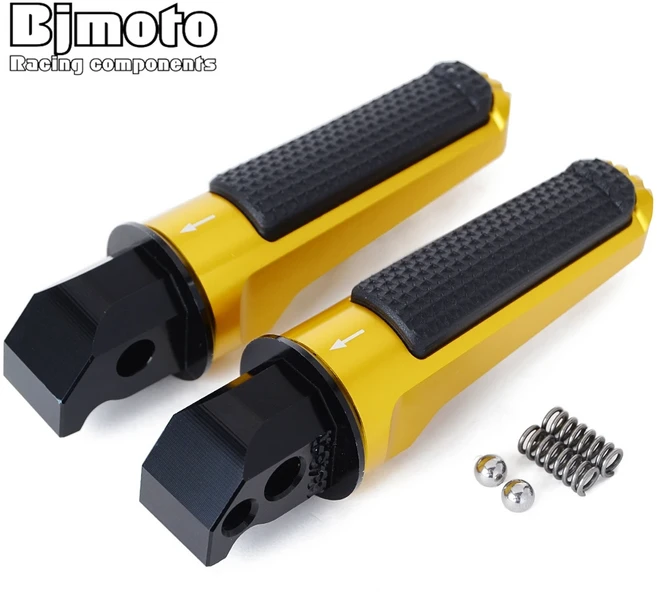 뒷발 페그 승객 페달 혼다 CB500F CMX 500 리벨 CB650R CB125R CB300R CB1000R 네오 스포츠 카페 CB1100RS