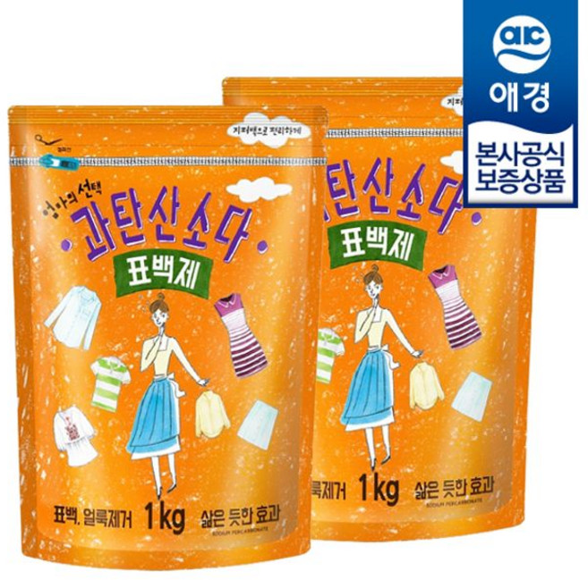 엄마의선택 과탄산소다 리필