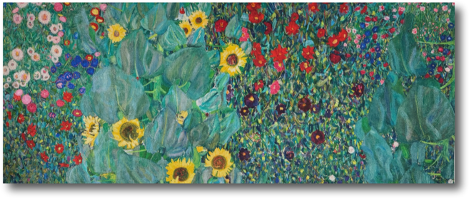 낮은담 빨아쓰는 3세대 명화 규조토 욕실 발매트, 클림트