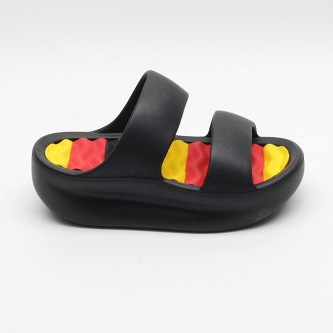 토퍼스 TWO WAY 마사이 통굽 여성 샌들