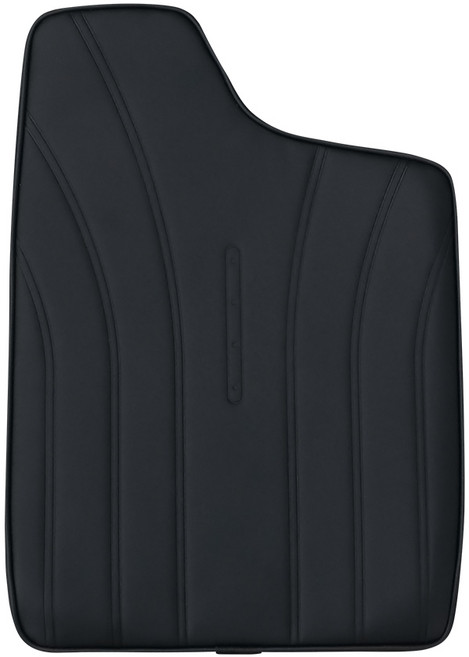 루젠 디 올 뉴 팰리세이드 LX3 콘솔쿠션 자동차 팔걸이쿠션 암레스트, 1개, 모던블랙(9인승)