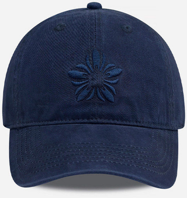 太陽花刺繡棒球帽