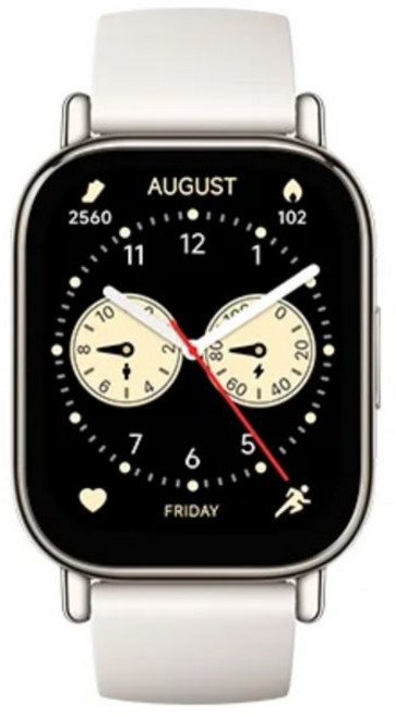 샤오미 레드미 워치 5 라이트 글로벌 버전 스마트워치 한글탑재, 4.98cm, 라이트 골드