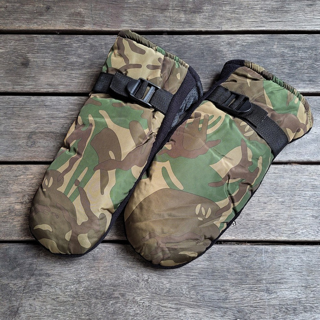 미끄럼방지 밀리터리 벙어리 장갑 보온 겨울장갑 등산 보드 스키장갑