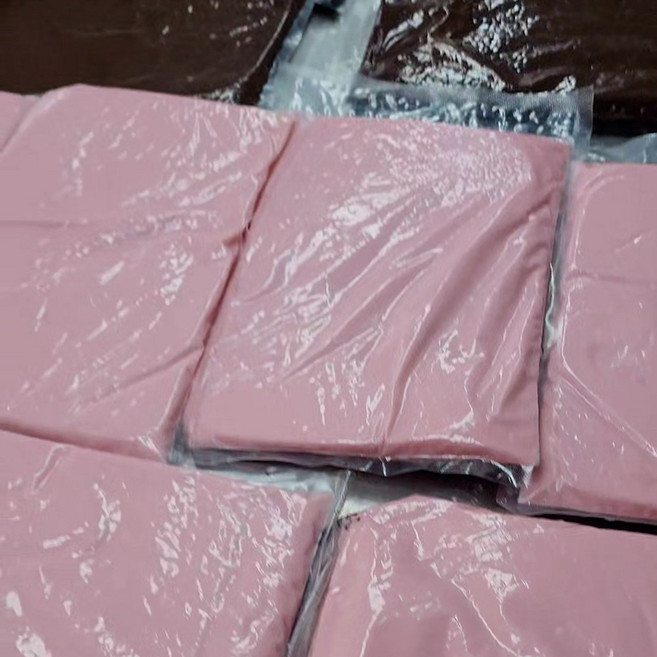 핑크(딸기) 초코쉘 신메뉴개발에 도움을 주는 소스 시럽 요거트아이스크림 850g 초코쏭 요아정 매직쉘, 1개