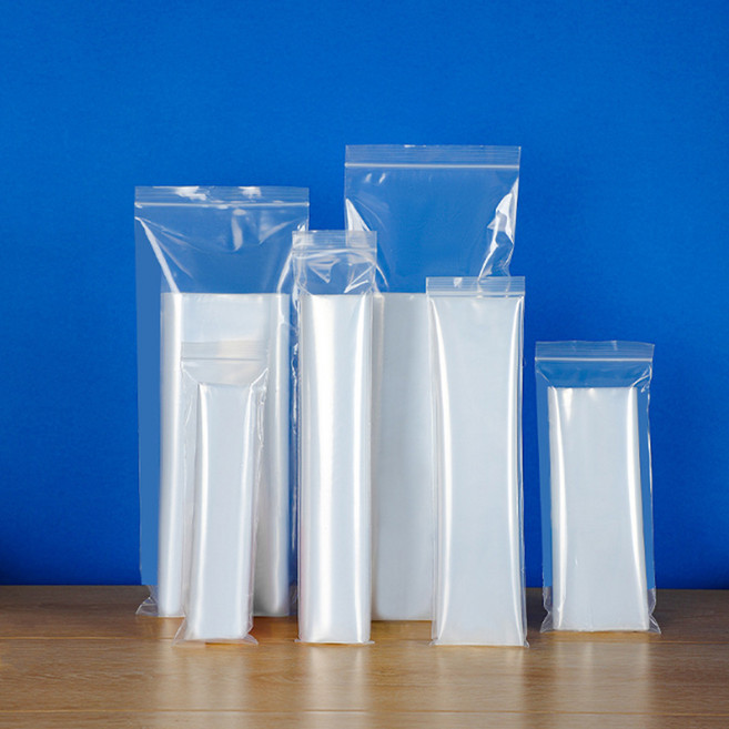 PE 롱 지퍼팩 100x800mm 100매 긴비닐 투명 우산봉투, 100개, 투명 롱 10x80cm