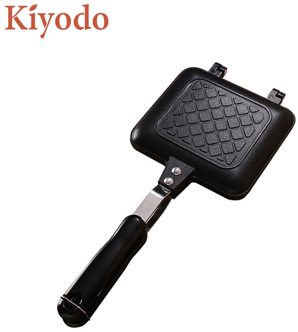 Kiyodo 鋁合金熱壓吐司烤盤, 1個