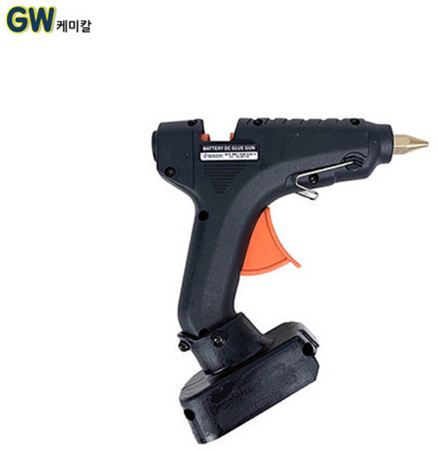 화성기전 스파크 충전글루건 밀워키 디월트 보쉬 마끼다 국산 정품, 스파크 충전글루건 SDG-1830 MI 밀워키, 1개