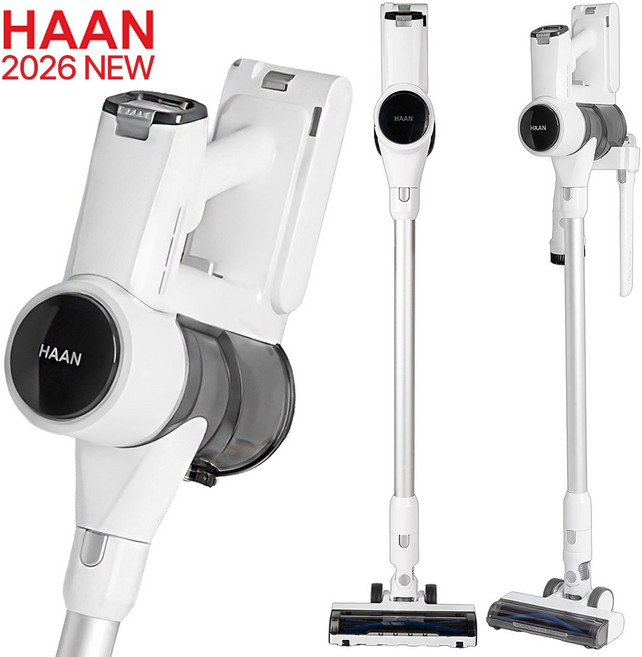 한경희 초경량 무선청소기+거치+수납, 색상