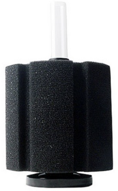 SHANDA 단기 스펀지 여과기 대 SD-3330, 2개