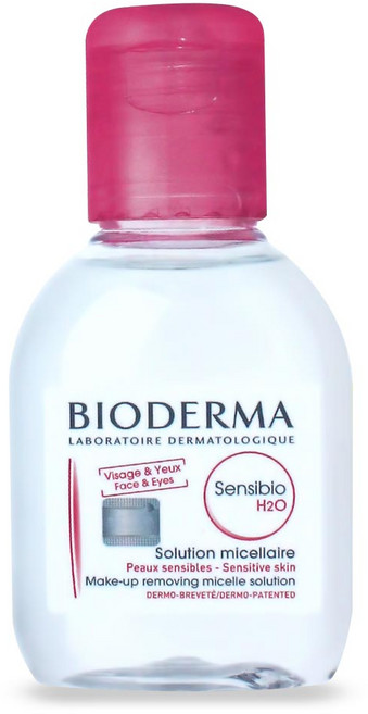 바이오더마 센시비오 클렌징 워터, 100ml, 1개