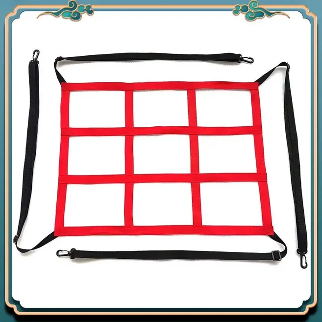 트레이닝 야구 훈련 패드 미끄럼 방지 투수 타격 스트라이크 빨강 흰색 녹색 매트 팬 용품 스포츠 피트니스, 레드 네트+타겟