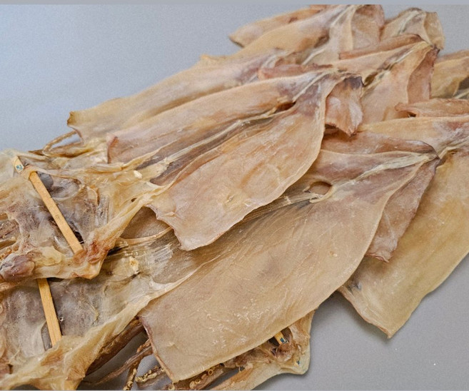 동해안 영덕 국내산 원양산 마른오징어 10마리 20마리 부드러운 대용량 건오징어, 1개, 원양 1.2kg(20마리)