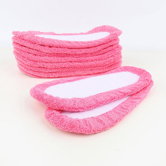 라이펀 국내산 극세사 청소실내화 리필, 5개