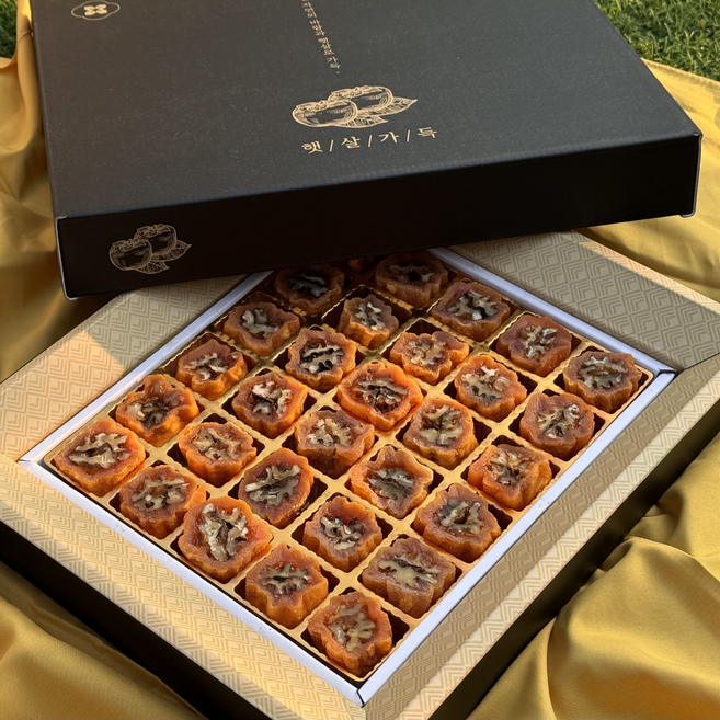 [센스있는선물] 고품격 영동 곶감 호두말이 선물세트 명품, 1세트, 20구