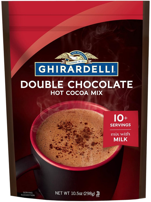 기라델리 프리미엄 핫 코코아, 298g, 1개