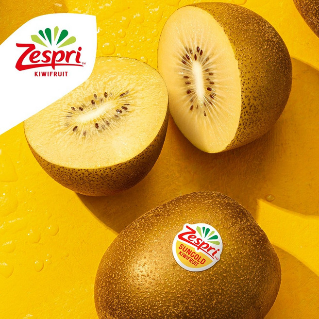 제스프리 썬골드키위 대과, 1개, 2kg, 개당 130g내외 (15입)