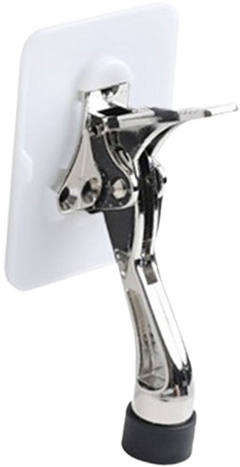 도도앤뉴 국산 현관문 말발굽 도어스토퍼, 01.원터치 무타공(소), 1개