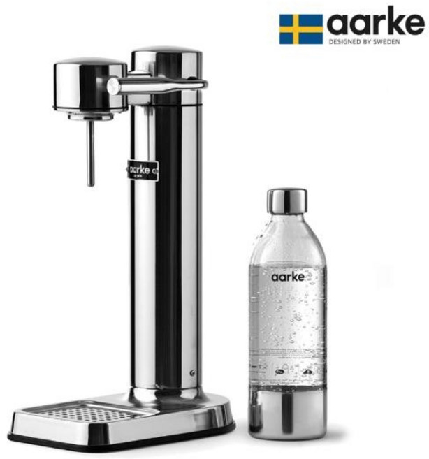 (아르케) 카보네이터3 탄산수제조기 (올스테인리스), 카보네이터3  탄산수제조기