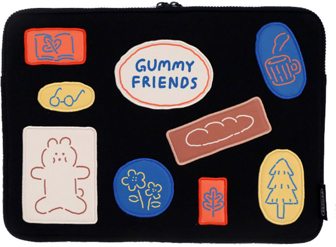 브런치브라더 아이패드 파우치