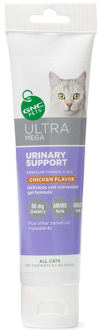 GNC 펫 고양이용 고양이 울트라 메가 포뮬러 치킨 100g Ultra Mega, 1개, 닭고기맛