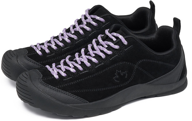 락스톤캐나다 노마드 남여공용 발편한 아치핏 쿠션 발볼 넓은 트레킹 운동화