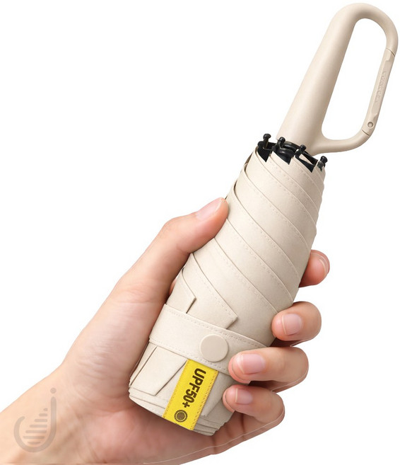 리빙모먼트 초경량 양산 양우산 우양산 미니 자외선차단 접이식 암막 우산