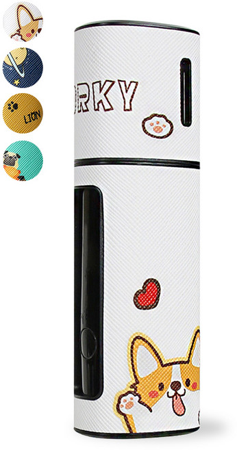 멋진공간 릴 하이브리드 3.0 캐릭터 하드 케이스