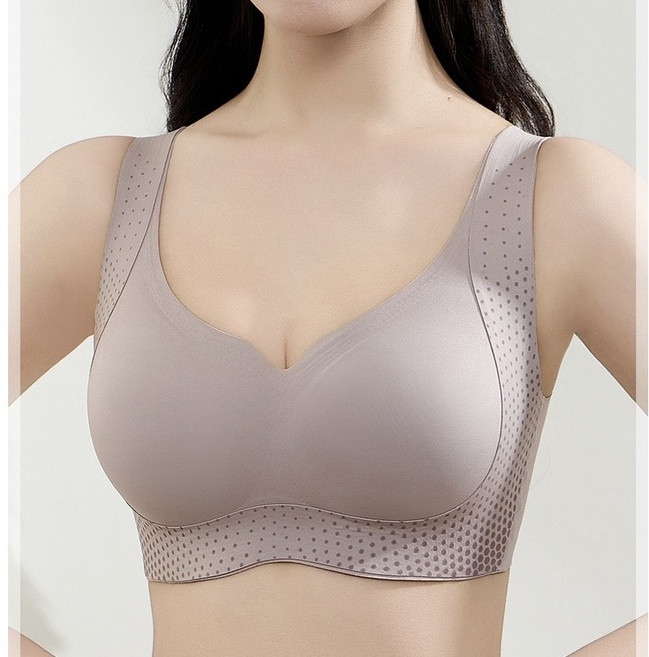 勿忘我 無鋼圈內衣 高級半固定罩杯 提拉塑型 台灣賣家