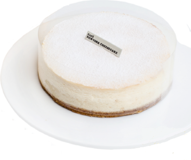 카페뉴욕치즈케익 뉴욕치즈바닐라케익, 1개, 480g