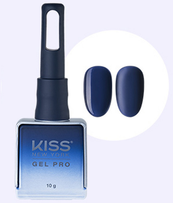 키스뉴욕 팔레트 시럽젤 단품 네이비 KS593K, 1개, 10ml