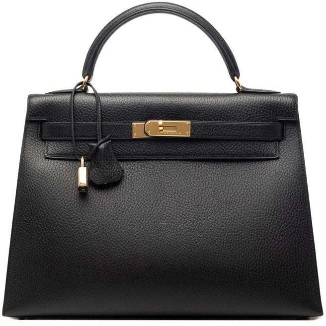 에르메스 중고 1998 아르덴 켈리 셀리에 32 사첼 백