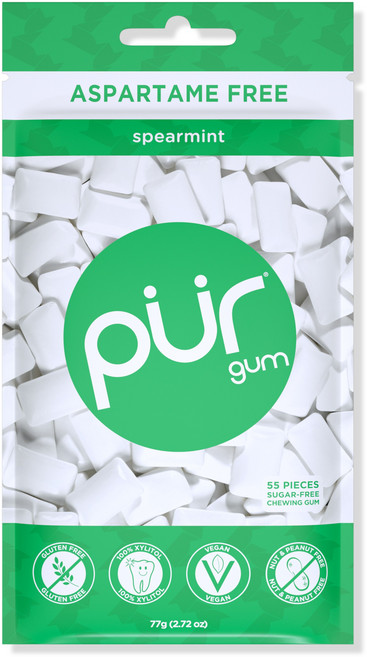 퍼검 스피아민트, 77g, 1개