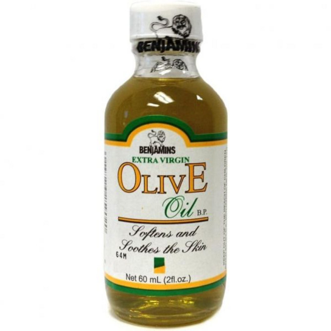 엑스트라 버진 올리브 오일 2온스60ml, 1개