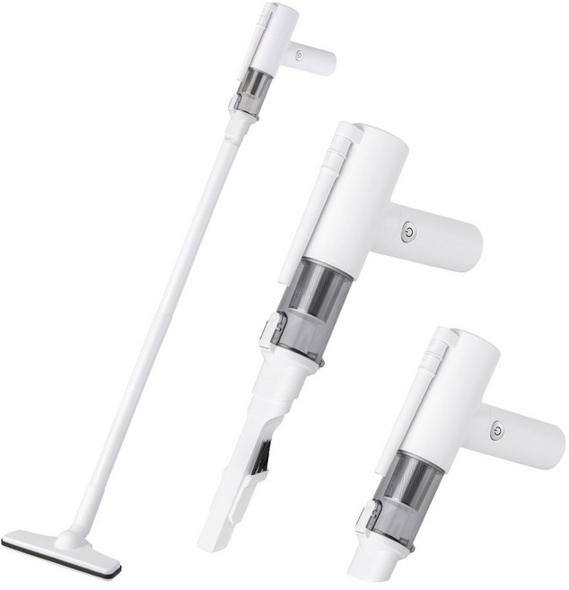 클래파 차량용 휴대용 청소기