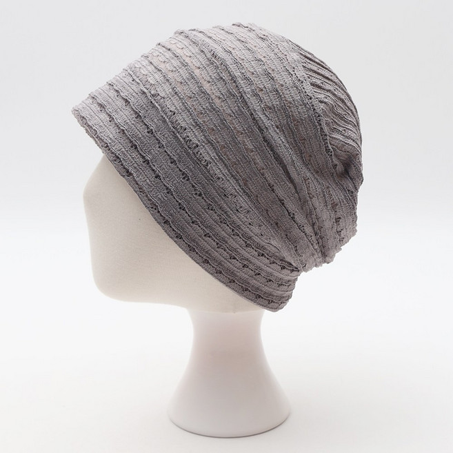 에스랑 벨리아 면 순면 코튼 항암 여성 중년 엄마 할머니 비니 모자