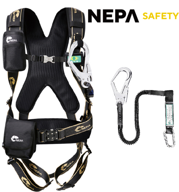 네파 전체식 안전벨트 엘라스틱, 1개