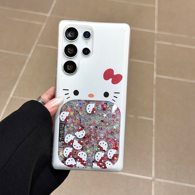 키티 갤럭시 S26 울트라 케이스