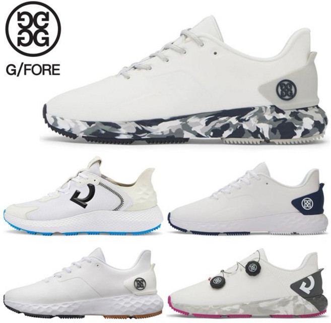 [백화점정품] 지포어 골프화 남성 여성 MG4 G4MF20EF26 G4MS22EF27 골프 슈즈 신발