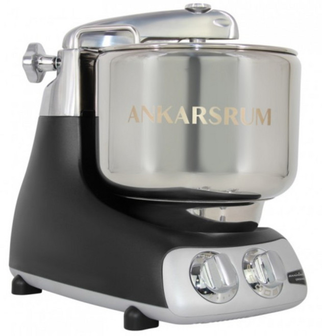 Ankarsrum AKM6230 B 앤카스럼 푸드 프로세서 블랙