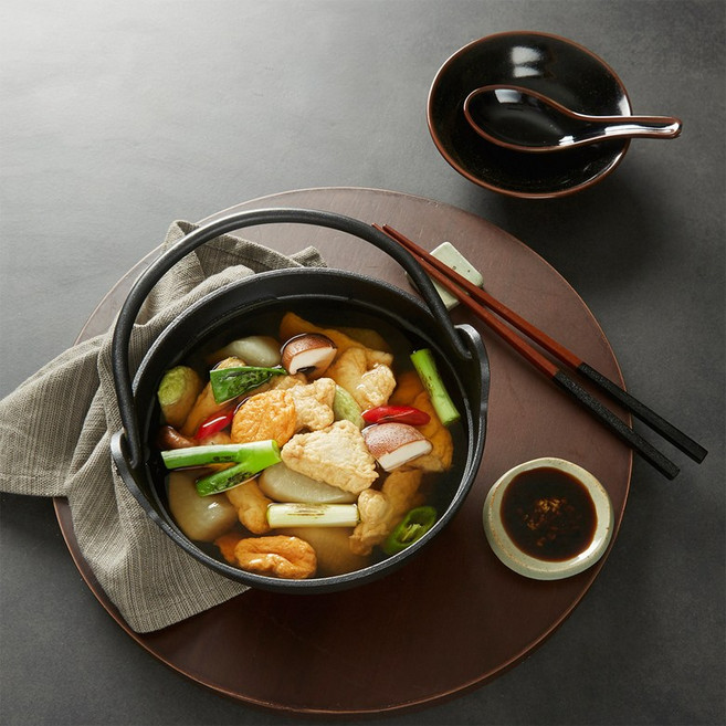 어묵탕 320g 간편조리 고급 모듬 한그릇 오뎅 밀키트, 1개