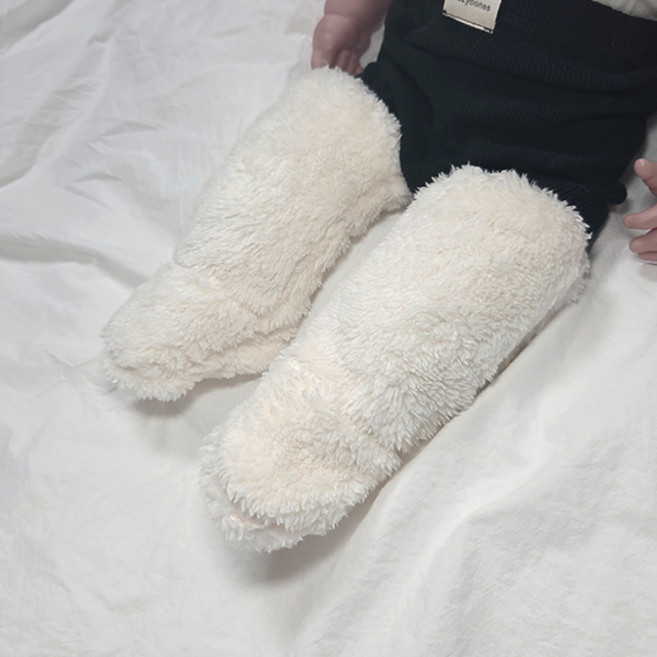 솜니움베베 아기 풋워머 유모차 보온 수면양말 겨울 보온 발토시