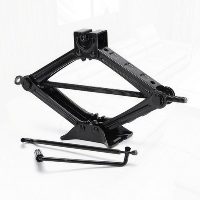 3톤 블랙 사다리작기 SJ2T 스피드잭 SUV 자동차 받침대 응급출동서비스 수리 정비 야토, 그림으로