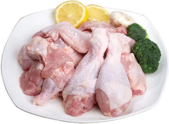 [우체국쇼핑]두메산골 전주 냉장 생절단육 1kgx2팩(총2kg), 1개