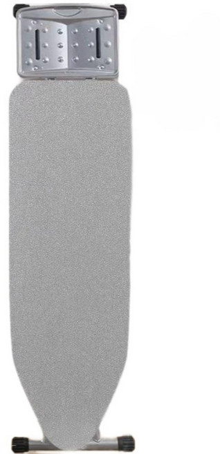 접이식 다리미판 던하우스 빅사이즈 좌식 스탠딩 입식 높이조절 수납 폴딩, 디럭스에디션 엘레강트그레이 체크 7개