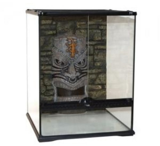 TIKI 하겐 유리사육장 45x45x60cm 카멜레온, 일반택배 [파손시 보상불가], 1개